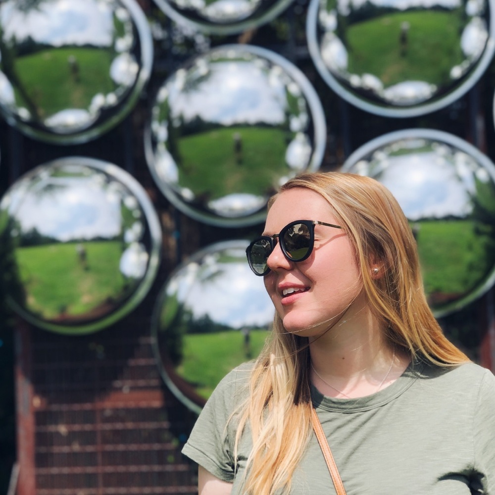 Meet your Posher, Allie